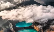 3 Destinasi Wisata Danau Terunik dan Tercantik di Indonesia, Nomor 2 Airnya Tiga Warna Lho!