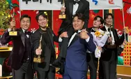 Terpopuler! Inilah Daftar Pemenang KBS Entertainment Awards 2022