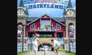 Harga Tiket Masuk Wisata Cimory Dairyland Puncak Bogor Selama Libur Natal dan Tahun Baru 2023