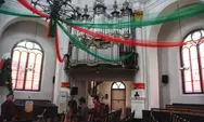 Mengenal Orgel di Gereja Blenduk Semarang, Alat Musik Kuno Pengiring Nyanyian Umat yang Sudah Tak Fungsi