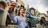 Anti mati gaya! Ini 5 spot foto di Jatim Park 3 yang instagenic, bikin Instagram makin estetik