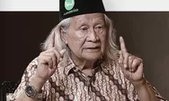 Inilah Profil Ridwan Saidi, Budayawan Betawi Meninggal Dunia karena Sakit