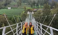 Simak 5 Fakta Destinasi Wisata Jembatan Kaca Seruni Point di Bromo Jawa Timur!