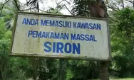 Peringatan 18 tahun Tsunami Aceh dipusatkan di kuburan Massal Siron Kec. Angin Jaya Kab. Aceh Besar