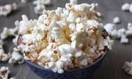 Popcorn Madness,Flix Cinema Mall of Indonesia Bagi Popcorn Gratis Sepuasnya 1 Januari 2023 Netizen:Bawa Ember