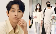 Pacar baru Song Joong Ki akhirnya terungkap! ternyata bukan sosok sembarangan
