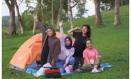 Destinasi Wisata 'Taman Permana' di Kalimantan Selatan, Bisa Jadi Referensi Buat Kamu yang Ingin Pre-Wedding!