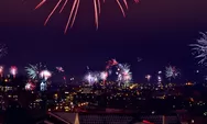  Simak Selengkapnya! 3 Perayaan Tahun Baru Paling Unik di Berbagai Negara, Salah Satunya Indonesia
