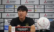 Shin Tae-yong Bikin 5 Pemain Timnas Indonesia Moncer hingga Kariernya Melesat, Siapa saja mereka?