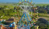Jalan-jalan Yuk! Destinasi Wisata Watu Gajah Park dan Saloka Theme Park di Semarang Dijamin Seru Banget