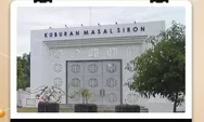 Kuburan Massal Siron dipusatkan sebagai tempat memperingati 18 tahun Tsunami Aceh, bagaimana prosesi acaranya?