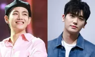 Taehyung BTS dan Park Hyung Sik Terlihat Nongkrong Bareng, Tinggalkan Sebuah Catatan