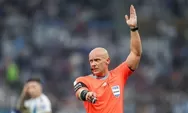 Wasit Final Piala Dunia 2022 Mengakui Salah, Bantu Argentina dan Rugikan Prancis