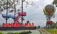 Puncak Mas Bisa Menemani Waktu Liburan Kamu Bersama Keluarga