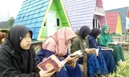 Foto: Mengintip Quran Camp, Santri Penghafal Al Quran di Rumah Tahfidz Prima Cendekia Islami Pengalengan