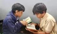 Siswa SMP PCI, Fadli dan Rafa Ceritakan Pengalamannya Ikut Quran Camp  Selama 3 Hari di Rumah Tahfidz  PCI