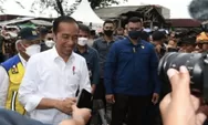 Presiden Joko Widodo Larang Penjualan Rokok Batangan, Apa Alasannya?