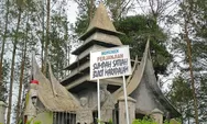 Favorit Wisatawan! Intip Panorama Destinasi Wisata Nagari Batu Bulek di Sumatera Barat yang Direkomendasikan
