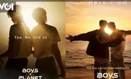 Mnet Bagikan Poster Untuk Boys Planet