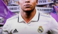 Real Madrid hanya akan mendatangkan Kylian Mbappe jika satu syarat ini terpenuhi