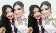 Heboh...Melarosa Sang Adik Bantah Via Vallen di Instagram