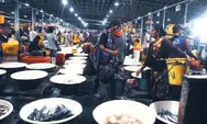 Akibat cuaca ekstrem, harga ikan di beberapa tempat pelelangan ikan melonjak. Sekilo Tengiri sampai 150ribu! 