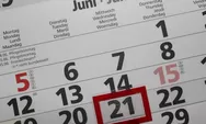 Tahun baru, rencana liburan baru, berikut daftar hari libur nasional alias tanggal merah di 2023
