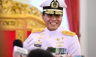 Laksamana Muhammad Ali dilantik jadi KSAL, miliki harta kekayaan mencapai Rp7,2 miliar