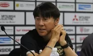 Timnas Indonesia Bantai Brunei Darussalam, Shin Tae-yong Masih Ragu Bisa Kalahkan Thailand