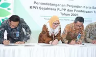 Mudahkan Masyarakat Punya Rumah, bank bjb Dorong KPR Sejahtera FLPP dan Tapera Tahun 2023