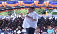 Temui konstituen di Gorontalo, Rachmat Gobel ingatkan wakil rakyat:  Jangan jadikan rakyat komoditas politik!