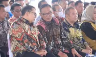 Plt Bupati Serahkan Laporan Keuangan Pemkab Bogor ke BPK, Ada Apa?