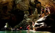 4 Rekomendasi objek wisata Kabupaten Gunungkidul, liburan gak perlu bingung lagi!