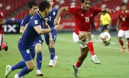 Prediksi Skor, Head to Head, Susunan Pemain Timnas Indonesia vs Thailand di Pekan Ke-3 Piala AFF 2022