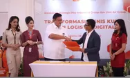 Permudah para pelaku UMKM, Pos Indonesia Group dan Lion Air Group luncurkan Ekosistem Direct Trading