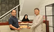 Jelang Peresmian Ruko di The Avenue Citra Raya, Produsen Kue dan Roti Rumah Brownies Gelar Tahadus Bin Nimah
