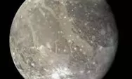 Ini Dia 3 Satelit Alami dalam Tata Surya Selain Bulan
