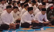 Plt. Bupati Bogor, Iwan Setiawan Hadiri Peresmian Masjid Raya Al-Jabbar