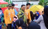 Wakil Walikota Tangerang, Sachrudin Apresiasi Gerakan Pemuda PPI Ajarkan Anak Anak Peduli Lingkungan