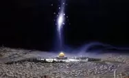 Kedudukan Sang Nabi Muhammad SAW di Balik Isra Miraj