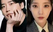 Sudah Konfirmasi Menjalin Hubungan, Aktor Lee Jong Suk Siap Menikah dengan IU?