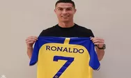 Gaji Christiano Ronaldo di Al Nassr Capai 103 Ribu Rupiah Per Detiknya Tanda Tangan Kontrak Hingga Tahun 2025