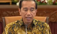 Pemerintah cabut pemberlakuan PPKM, beginilah ungkap Presiden Jokowi