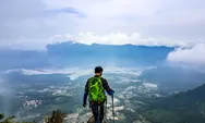 Yuk Hunting Foto ke Destinasi Wisata Gunung Parang dan Curug Cipurut di Purwakarta