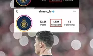 Baru beberapa jam di umumkan bergabung, begini efek Cristiano Ronaldo bagi Al-Nassr