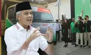 Ganjar Pranowo tak populer di medsos, Anies Baswedan jawaranya