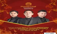 Link Nonton Master Chef Indonesia Season 10 , 1 Januari 2023 Babak Baru Sedang Tayang Daging Ayam Kering