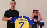 Siapa Pemilik Al Nassr Klub yang Labuhan Cristiano Ronaldo Usai Piala Dunia 2022 Qatar