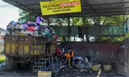 Kota Yogyakarta gencarkan gerakan zero sampah anorganik, depo sampah belum dijaga Satpol PP 