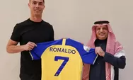 Berikut Profil Sang Mega Bintang Cristiano Ronaldo Yang Bergabung Dengan Al-Nassr FC